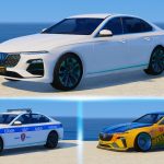 MOD GTA5 – Xe Hơi Vinfast Lux A 2.0