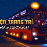 MOD ETS2 – Phụ Kiện Trang Trí Xe Khách Thaco Mobihome 2015-2017