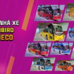 MOD ETS2 – Bộ Skin Xe Khách Miền Tây – KIA Granbird Tracomeco