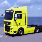 MOD ETS2 – Xe Tải Howo Sitrak G7S