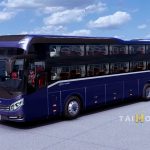 MOD ETS2 – Xe Khách Giường Nằm Thaco Mobihome 2023-2024