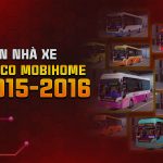 MOD ETS2 – Bộ Skin Nhà Xe Khách Thaco Mobihome 2015-2016